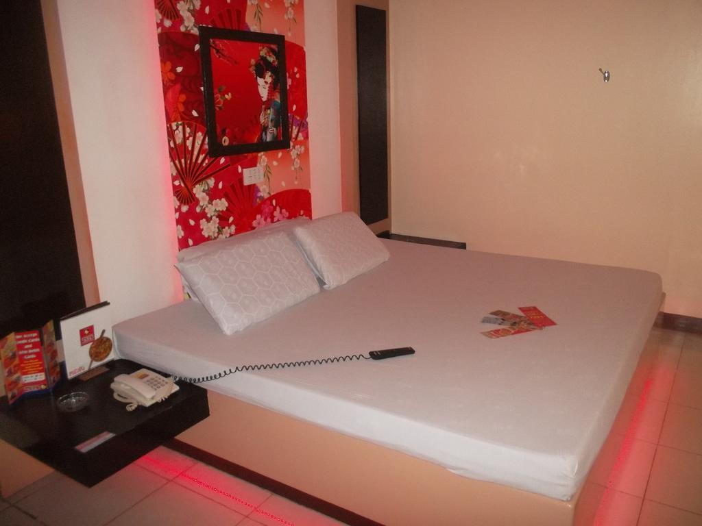 Hotel Sogo - Edsa, Pasay Harrison Manille Chambre photo