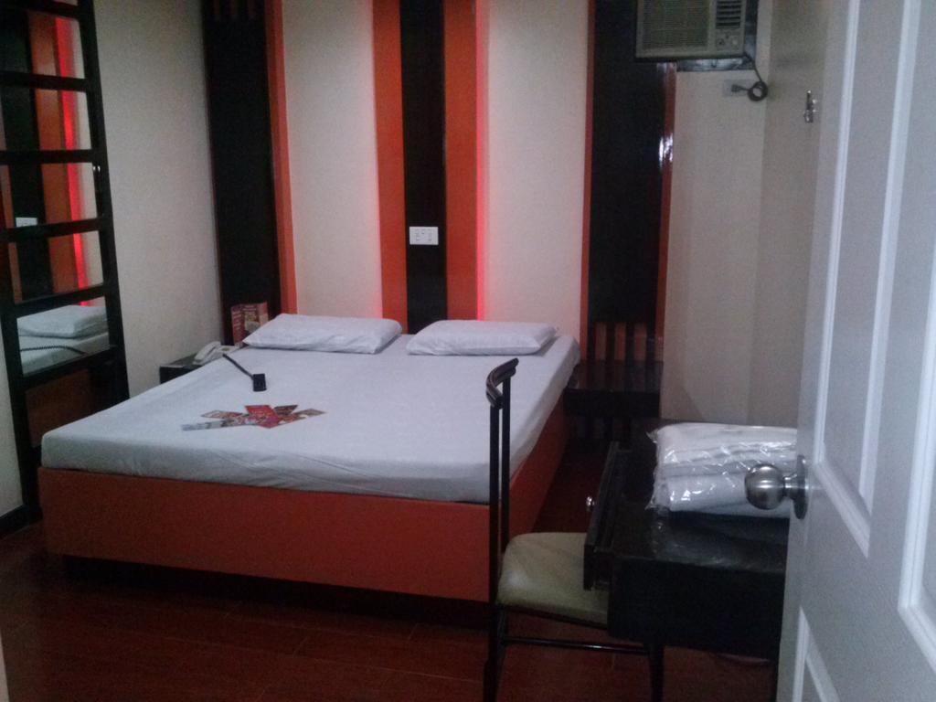 Hotel Sogo - Edsa, Pasay Harrison Manille Chambre photo