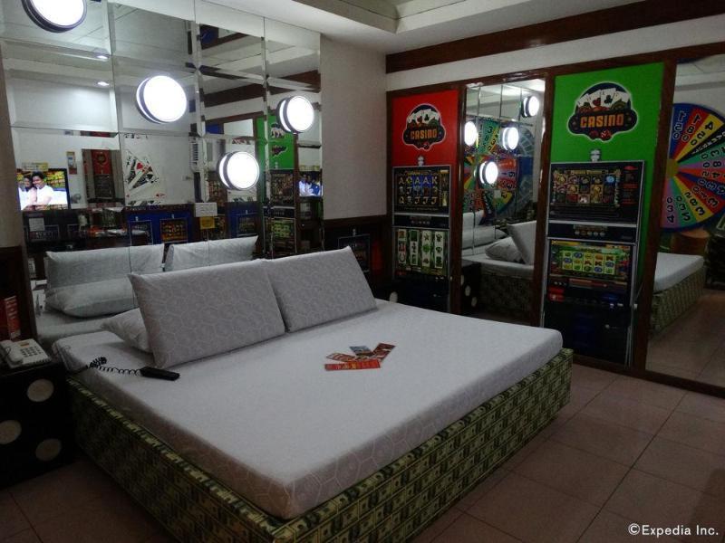Hotel Sogo - Edsa, Pasay Harrison Manille Extérieur photo