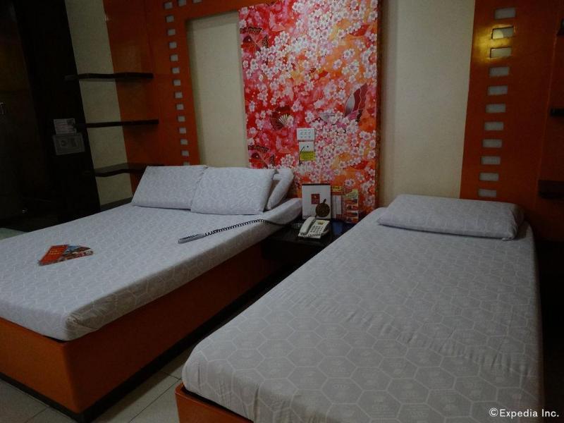 Hotel Sogo - Edsa, Pasay Harrison Manille Extérieur photo